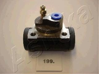 Ashika 65-01-199 - Wheel Brake Cylinder autospares.lv