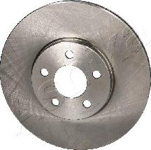 Ashika 60-09-994 - Brake Disc autospares.lv