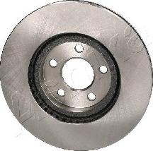 Ashika 60-09-994 - Brake Disc autospares.lv