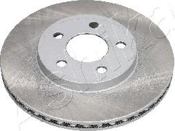 Ashika 60-09-995C - Brake Disc autospares.lv