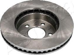 Ashika 60-09-991C - Brake Disc autospares.lv