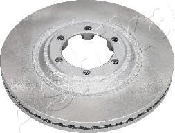 Ashika 60-09-919C - Brake Disc autospares.lv