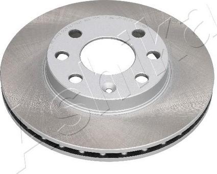 Ashika 60-09-910C - Brake Disc autospares.lv