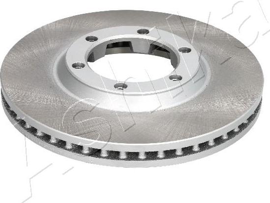 Ashika 60-09-920C - Brake Disc autospares.lv