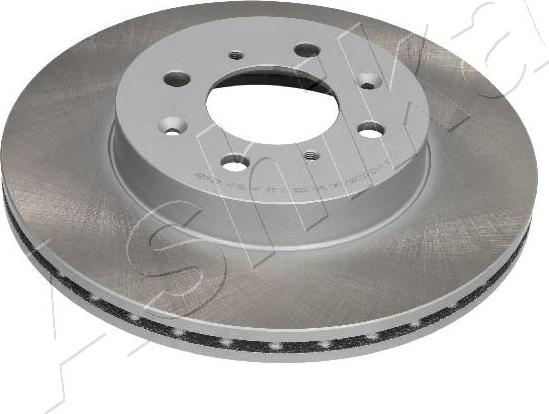 Ashika 60-04-498C - Brake Disc autospares.lv