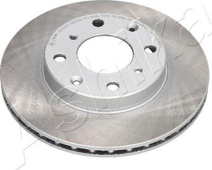 Ashika 60-04-441C - Brake Disc autospares.lv