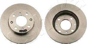 Ashika 60-04-441 - Brake Disc autospares.lv