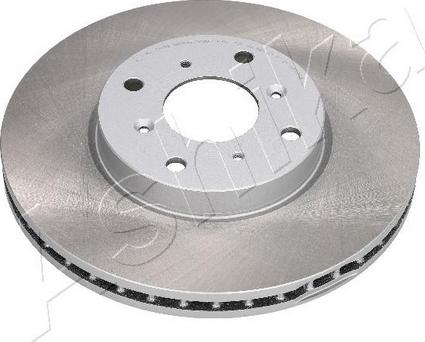 Ashika 60-04-404C - Brake Disc autospares.lv