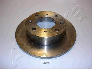 Ashika 60-04-402 - Brake Disc autospares.lv