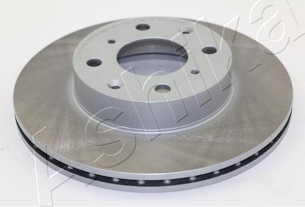 Ashika 60-04-416C - Brake Disc autospares.lv