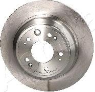 Ashika 60-04-416 - Brake Disc autospares.lv