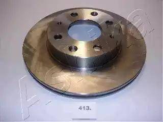 Ashika 60-04-413 - Brake Disc autospares.lv