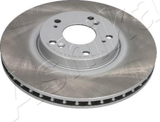 Ashika 60-04-433C - Brake Disc autospares.lv