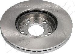 Ashika 60-04-432C - Brake Disc autospares.lv