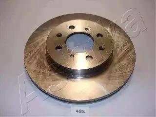 Ashika 60-04-426 - Brake Disc autospares.lv