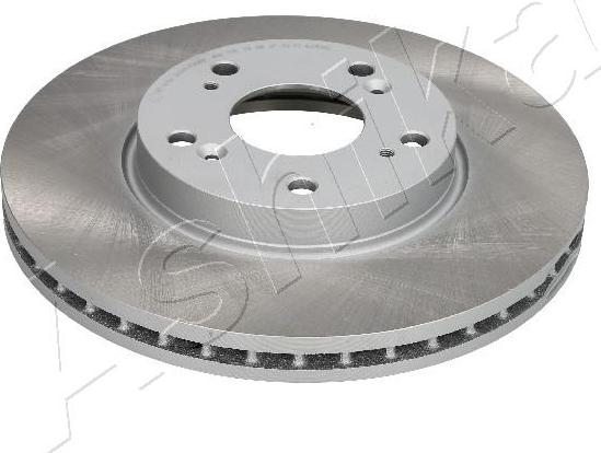 Ashika 60-04-420C - Brake Disc autospares.lv