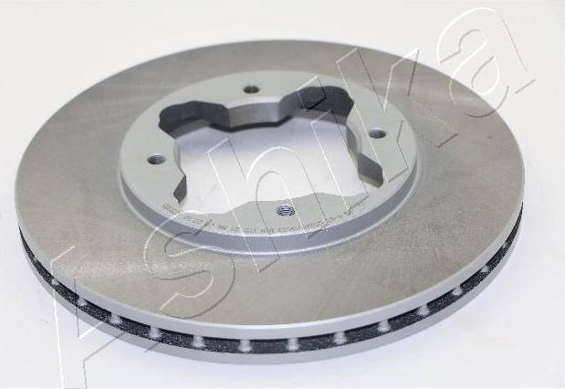 Ashika 60-04-423C - Brake Disc autospares.lv