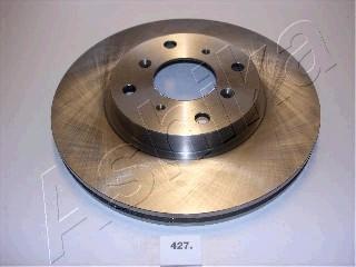 Ashika 60-04-427 - Brake Disc autospares.lv