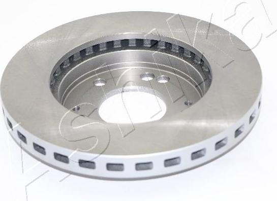 Ashika 60-08-812C - Brake Disc autospares.lv