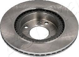 Ashika 60-05-560C - Brake Disc autospares.lv