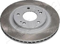 Ashika 60-05-507C - Brake Disc autospares.lv