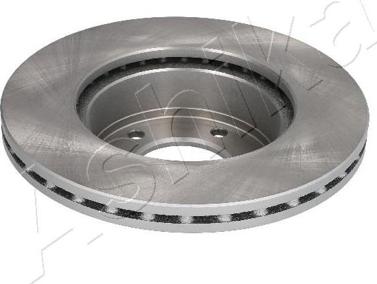 Ashika 60-05-515C - Brake Disc autospares.lv