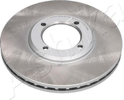 Ashika 60-05-513C - Brake Disc autospares.lv