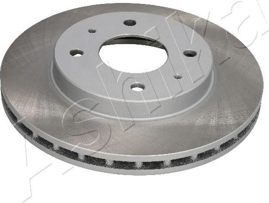 Ashika 60-05-517C - Brake Disc autospares.lv