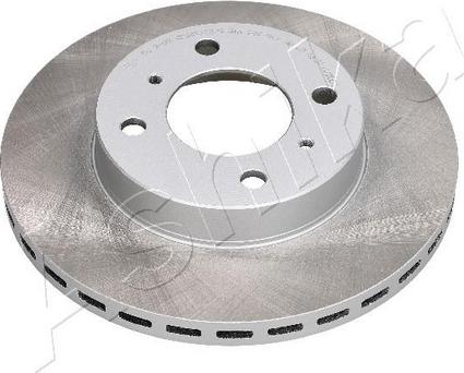 Ashika 60-05-532C - Brake Disc autospares.lv