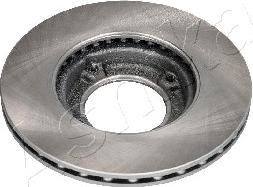 Ashika 60-06-697C - Brake Disc autospares.lv