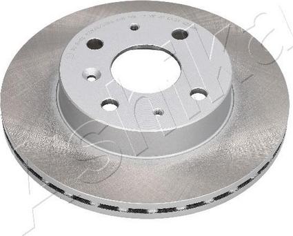 Ashika 60-06-603C - Brake Disc autospares.lv