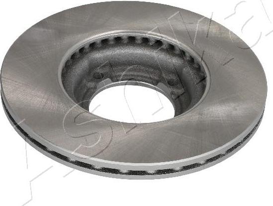 Ashika 60-06-619C - Brake Disc autospares.lv