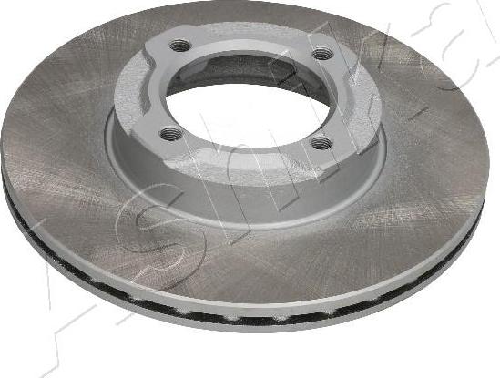 Ashika 60-06-619C - Brake Disc autospares.lv