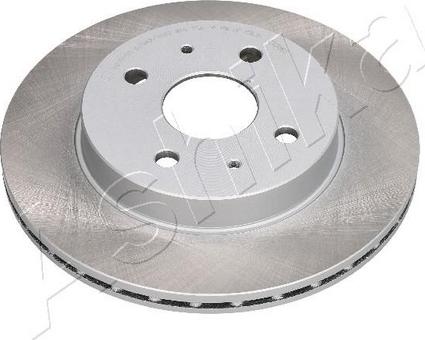 Ashika 60-06-618C - Brake Disc autospares.lv