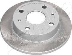 Ashika 60-06-613C - Brake Disc autospares.lv