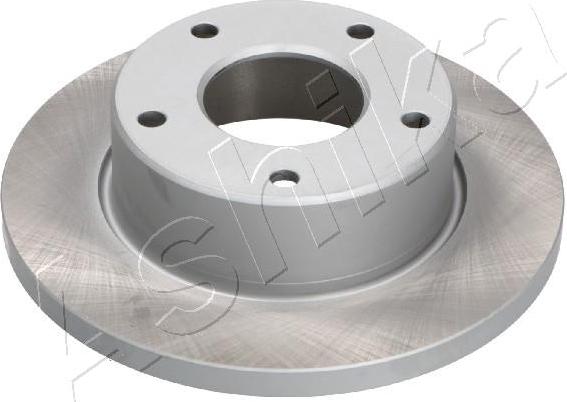 Ashika 60-06-622C - Brake Disc autospares.lv