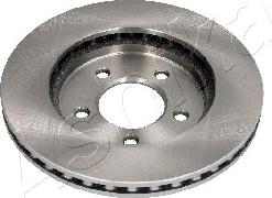 Ashika 60-00-095C - Brake Disc autospares.lv