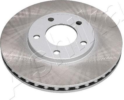 Ashika 60-00-096C - Brake Disc autospares.lv