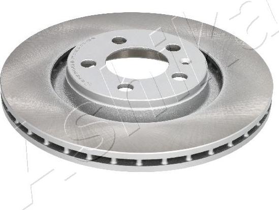 Ashika 60-00-0905C - Brake Disc autospares.lv