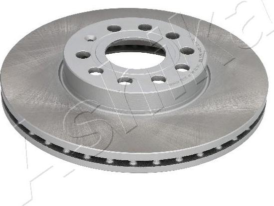 Ashika 60-00-0906C - Brake Disc autospares.lv