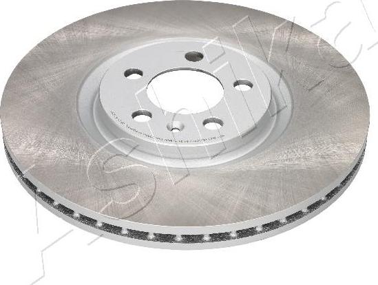 Ashika 60-00-0900C - Brake Disc autospares.lv