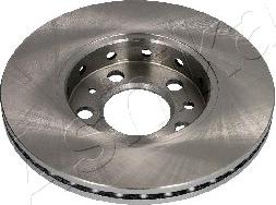 Ashika 60-00-0903C - Brake Disc autospares.lv