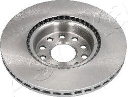 Ashika 60-00-0902C - Brake Disc autospares.lv