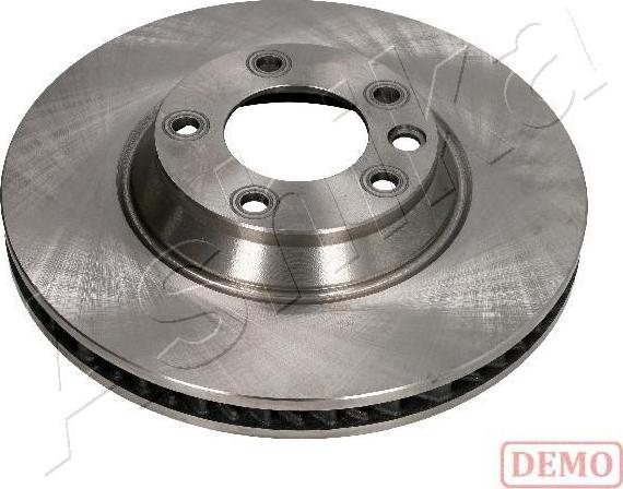 Ashika 60-00-0914C - Brake Disc autospares.lv