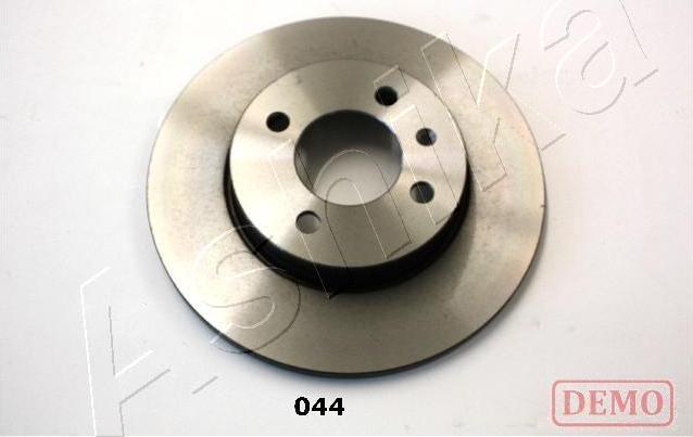 Ashika 60-00-044C - Brake Disc autospares.lv