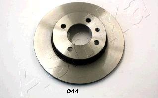 Ashika 60-00-044 - Brake Disc autospares.lv