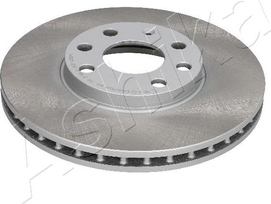 Ashika 60-00-0402C - Brake Disc autospares.lv