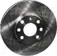 Ashika 60-00-0402 - Brake Disc autospares.lv