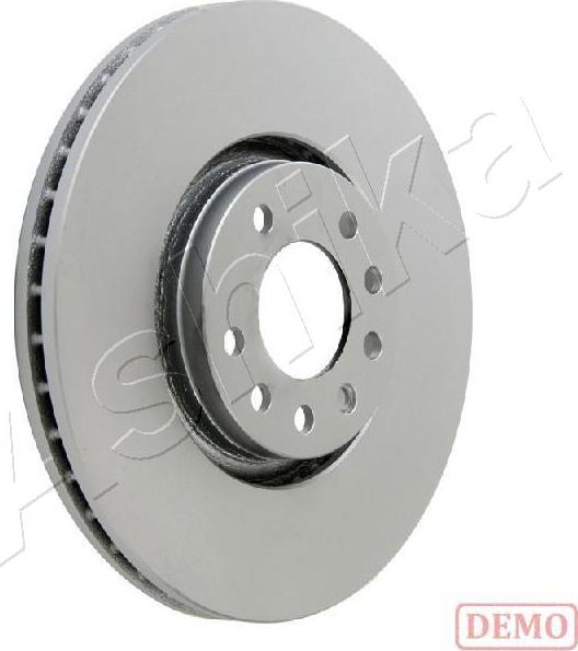 Ashika 60-00-0419C - Brake Disc autospares.lv