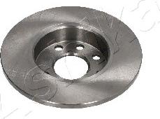 Ashika 60-00-0419 - Brake Disc autospares.lv